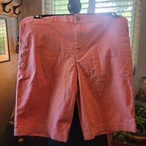 Polo by Ralph Lauren Pink Flat Front Shorts Casual
